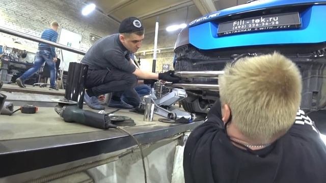 ЧТО ТВОРИТ ФИЛИТЕК??? Эксклюзив для СТУДИИ АВТОЗВУКА МЕДВЕДЬ. Часть 1