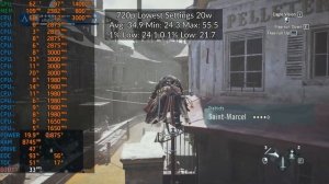 AMD Ryzen 7 5700u | Assassin's Creed Unity Benchmark 2022