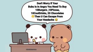 Bubu Funny Doctor Angry Dudu |MilkmochaBear| |Peachgoma| |BubuDudu|