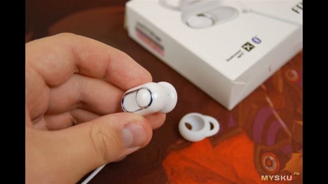 Bluetooth наушники FiiO FB1 | #Обзор смотреть онлайн