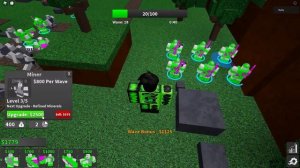 Roblox Critical Tower Defense - Ninja Tower Review (OP)