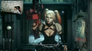 Batman Arkham Knight - #4 Очередные проблемы и снова Она