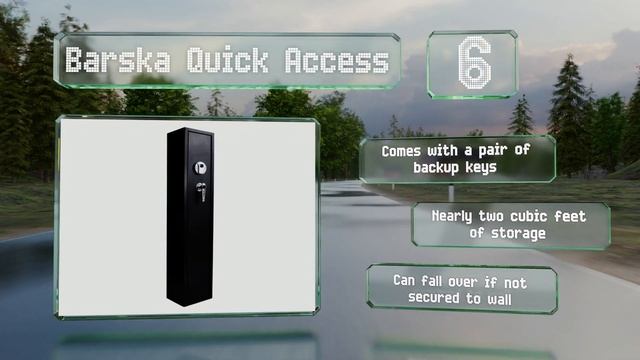 10 Best Gun Safes 2019 смотреть онлайн