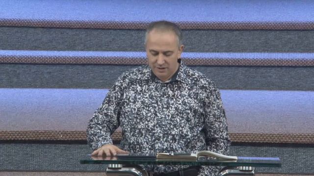 ''Обновление истины о переливании через край'' | Пост и молитва | Виталий Вознюк (07.01.2020) 7 ден смотреть онлайн