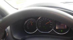 Рено сандеро 2 new 2015 максималка ( renault sandero 2015 max speed )