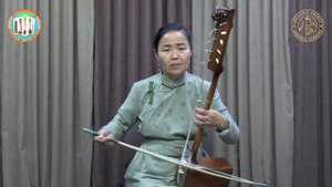 Хөгжүмнерим (муз. Ч.Тумат) – исп. Ч.С. Тумат.  Медиатека МФТ, МАХ.