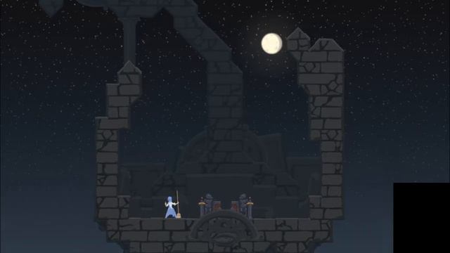 Dustforce DX - SS+ Rank смотреть онлайн