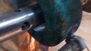 мобильный расточной станок своими руками