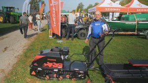 IKUDZO snowmobile in Europe