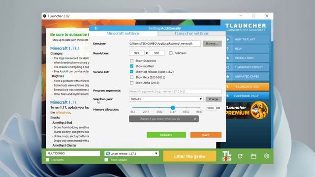 FIX Java Virtual Machine Launcher Minecraft Problem | A JNI Error has occurred Tlauncher смотреть онлайн