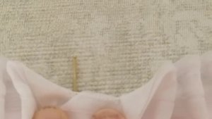 Вешаем тюль - штору без сверления стен и без гардины.