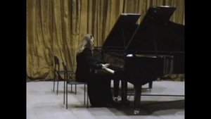 Ф.Лист Утешение №2