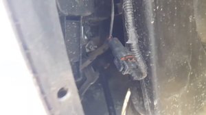 установка диодных противотуманок дхо Hyundai Creta
