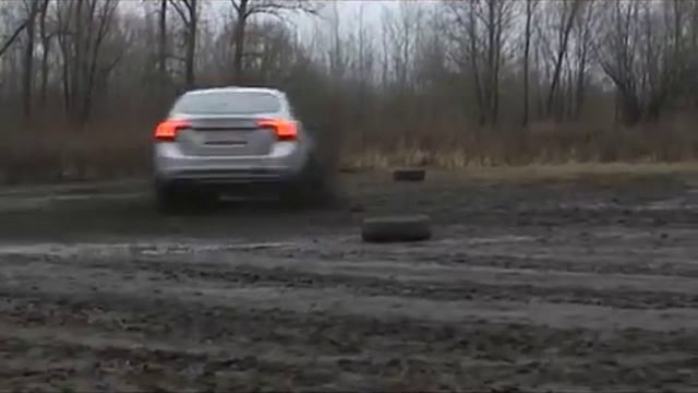 Volvo S60 Cross Country | НашиТесты