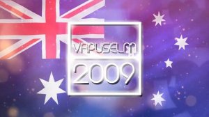 VRPUSELM2009 Telavision 5.5 Logo Australia