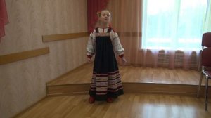 Мангазеева Уж как по мосту мосточку