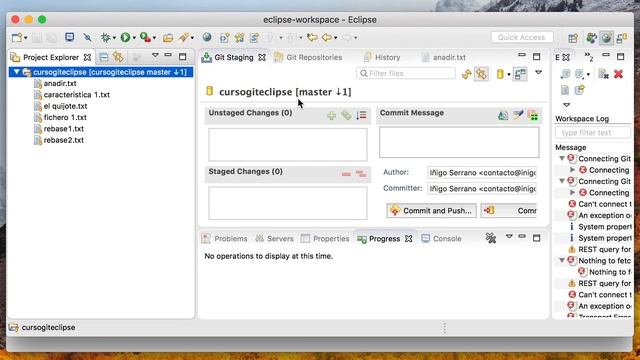 Git pull o como obtener cambios ? смотреть онлайн