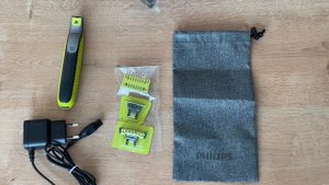 Philips QP2630/30 OneBlade, Philips Face and Body | Unboxing