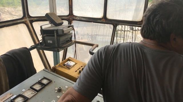 Выезд в Лопатинский фосфоритный рудник Часть 2 смотреть онлайн