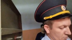 Повестка в суд по запрещенной песне. ПОЛИЦЕЙСКИЕ И НЕЗНАЙКА Николая Носова.