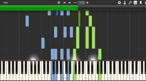 Умырзая - Татарская Народная, простейший вариант, баян, пианино, урок, обучение, ноты