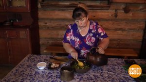 Неожиданная кухня. Крым, Мордовия, Удмуртия. Доброе утро. Фрагмент выпуска от 02.09.2021