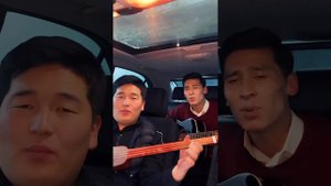 Кутман Садыбакасов  «Корушкончо»