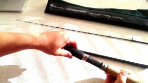 Обзор удилища Korum CS Series 10ft