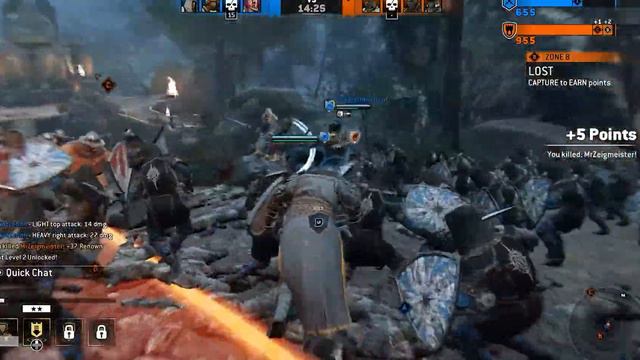 How To Play Black Prior In For Honor смотреть онлайн