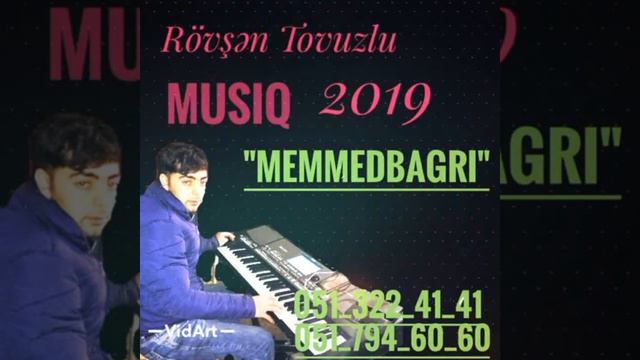 Rovsen Tovuzlu 2019 Məmmədbağır mp3 Oyun havası.Toy смотреть онлайн