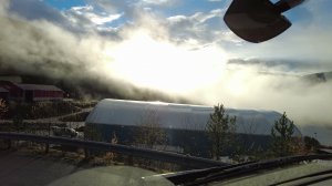 Начинаю свой день с таких вот приятных дел! Один день с дальнобоем! 14 Серия