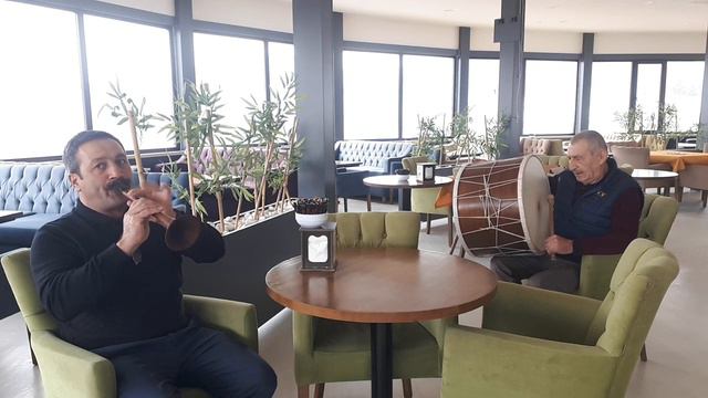 BAYBURTLU DAVUL-ZURNA SESİNE HİÇ DAYANAMAZ. BAR TUTAR... смотреть онлайн