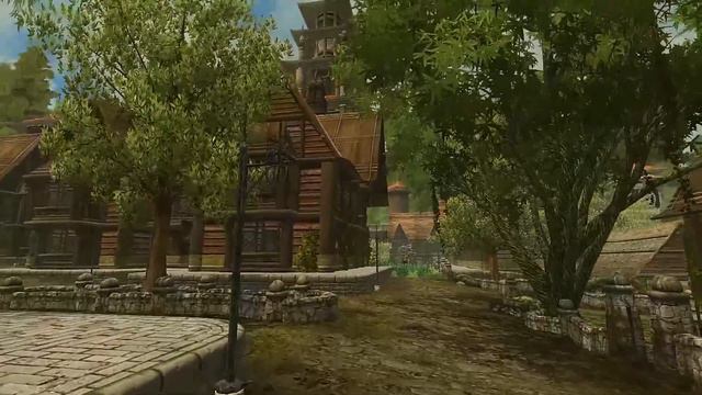 024h ObiRig 8_08: Leyawiin Walk смотреть онлайн