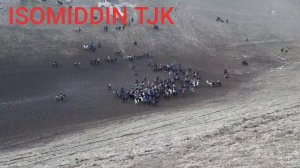 Бузкаши дар дехаи Чилатоши н. Темурмалик