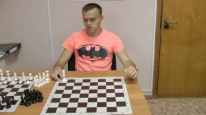 Уроки шахмат. #3 - Как ходит король в шахматах