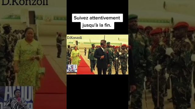 Mobutu un président extraordinaire