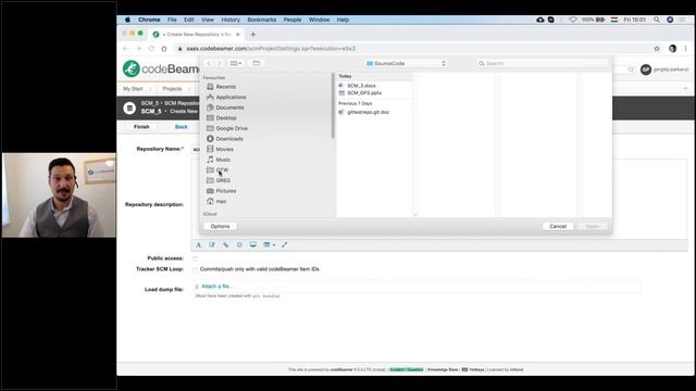 Intland Academy Source Code Management Training Session 04 Oct 2019 смотреть онлайн