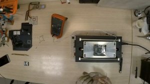 ЗАМЕНА ВИДЕОЧИПА в ноутбуке на сепараторе для расклейки модулей. Эксперимент!!!