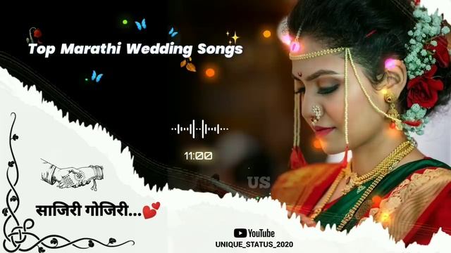 ?Marathi Wedding Songs ?| Cool Marathi Wedding Songs? | Latest Lagngeet | Marathi Jukebox смотреть онлайн