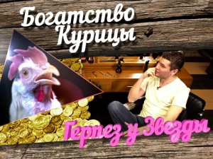 Богатство Курицы: Герпез со звездой. Павел Артемьев