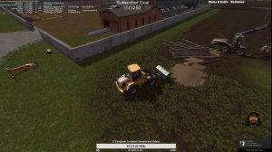 FS17: The Moris Land - Open Public Server - Farming Time Ep 2