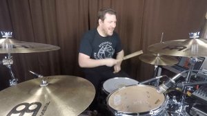 Bad Religion - Chaos From Within - (Drum Cover)