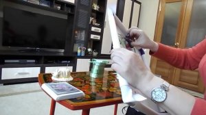 Видео мастер-класс "Вышивка листиков пиона" 2 способа. Разживалова Наталья