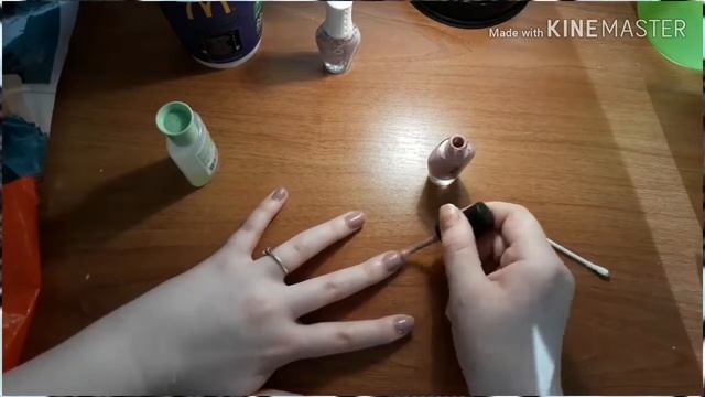 Маникюр . Делаем вместе со мной маникюр? смотреть онлайн