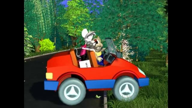 Кот Леопольд: Давайте жить дружно!!!