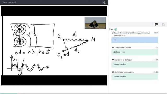 Онлайн-школа СПбГУ 20212022. 11 класс. Физика. 26.02.2022