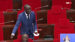 KIMEUMANA MUSUKUMA VS MWIGULU “HII NI DHARAU HIVI MNATUONAJE? MNATUPIGA SWAGA "LA SIVYO KITAUMANA”