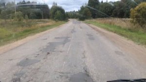 100 км/ч на Isuzu NPR 75 по плохой дороге,отзыв.