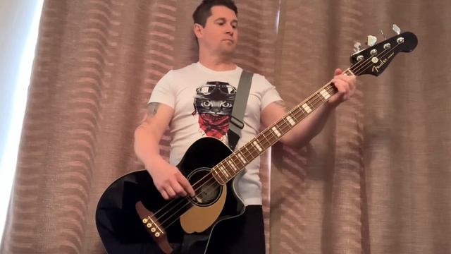 Little Lion Man Bass Cover смотреть онлайн