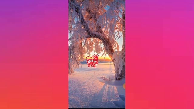 Новая фишка в Инстаграм. Год быка смотреть онлайн